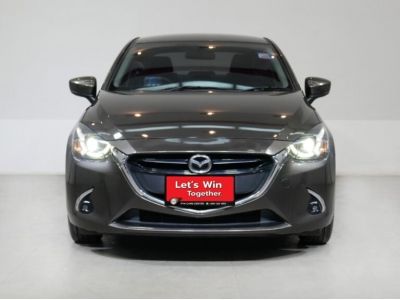 MAZDA 2 1.5 XD HIGH CONNECT 4DR A/T ปี 2017 รูปที่ 1